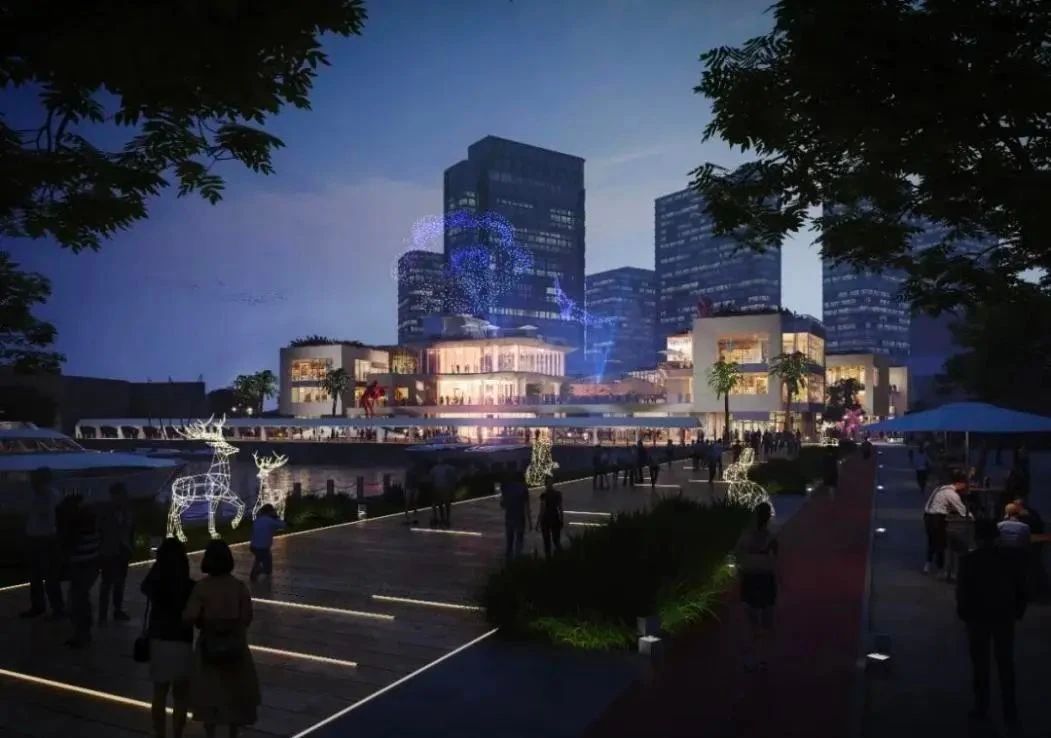 招商蛇口去年运营收入TOP10商场曝光，2024要开9个新mall！